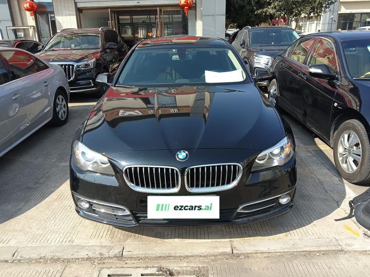 5 Series 2017 525Li Luxury Design Package photo 2