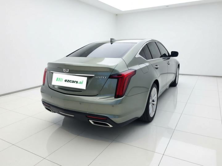 CT5 2023 28T Luxury Standard photo 6