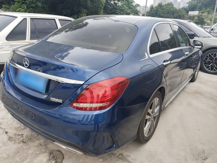 C-Class 2018 C 200 L Sport photo 4
