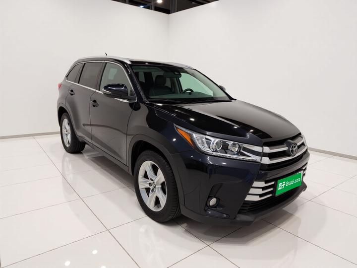 Highlander 2021 2.0T AWD Luxury 7-Seater photo 3