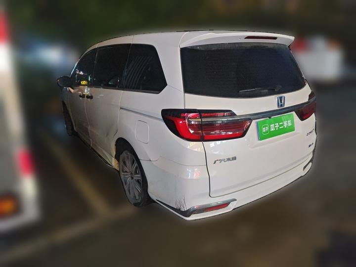 Odyssey 2024 2.0L e:HEV Enjoy photo 4