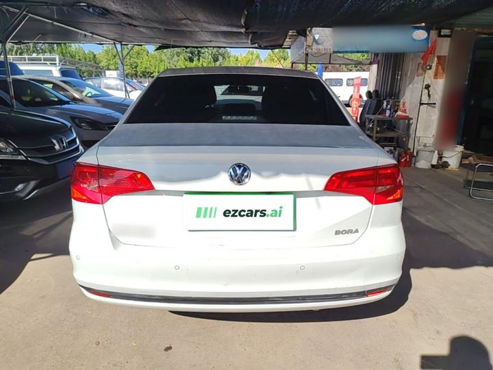 2019 Facelift Bora 1.5L AT Fashion China VI photo 3