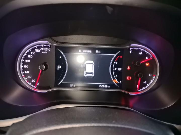 Sportage 2018 2.0L AT Smart Luxury China V photo 7