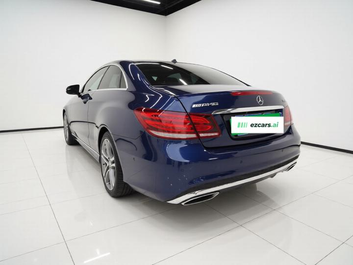 E-Class Imported 2014 E 200 Coupe photo 4