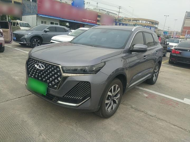 Tiggo 7 2024 1.5T CVT Premium