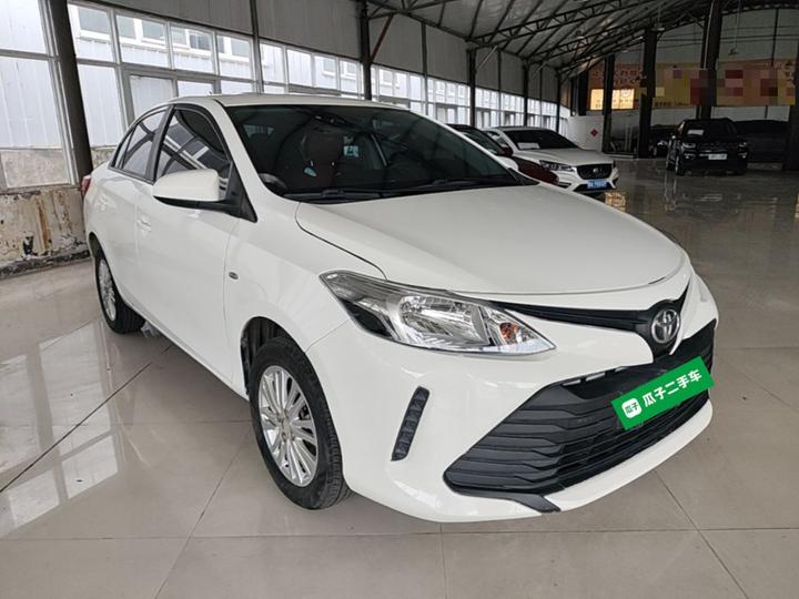 Vios 2019 1.5L CVT photo 3