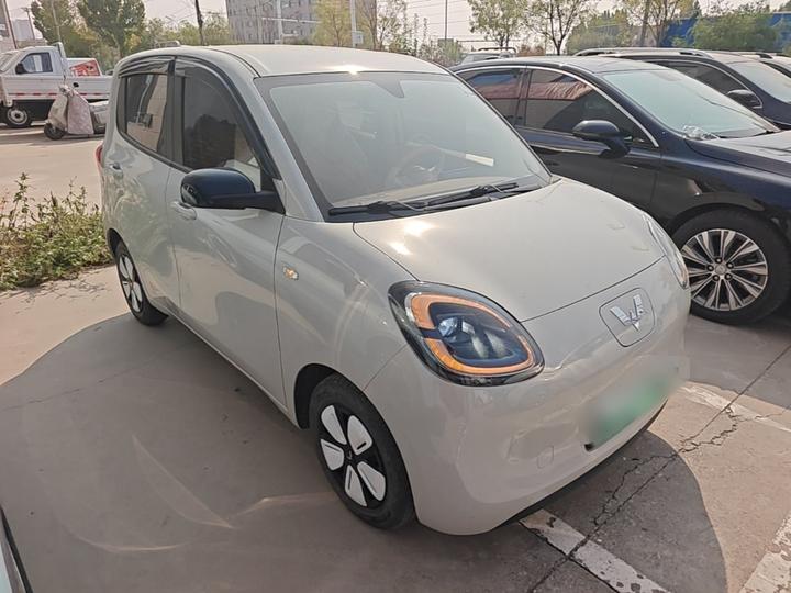 Hongguang MINIEV 2025 4th Gen 4-Door Advanced photo 3