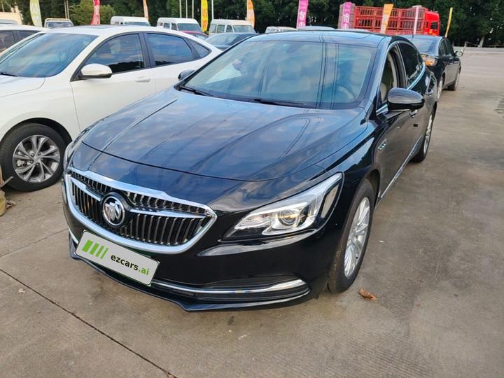 LaCrosse 2016 Facelift 20T Leading