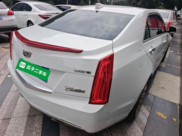ATS-L 2017 28T Tech photo 6