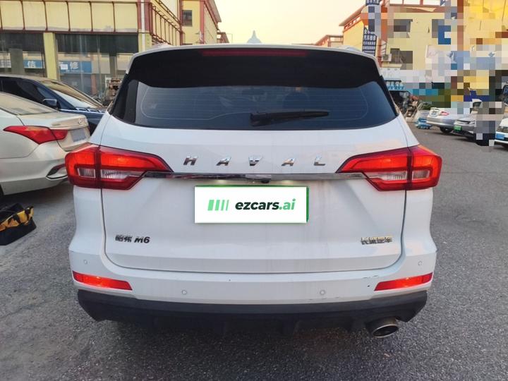M6 2019 1.5T MT RWD Elite China VI photo 3
