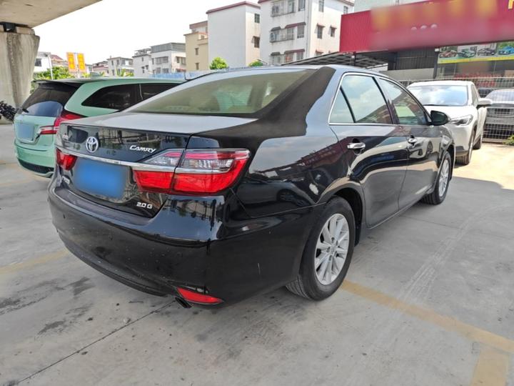 Camry 2015 2.0G Leading photo 4