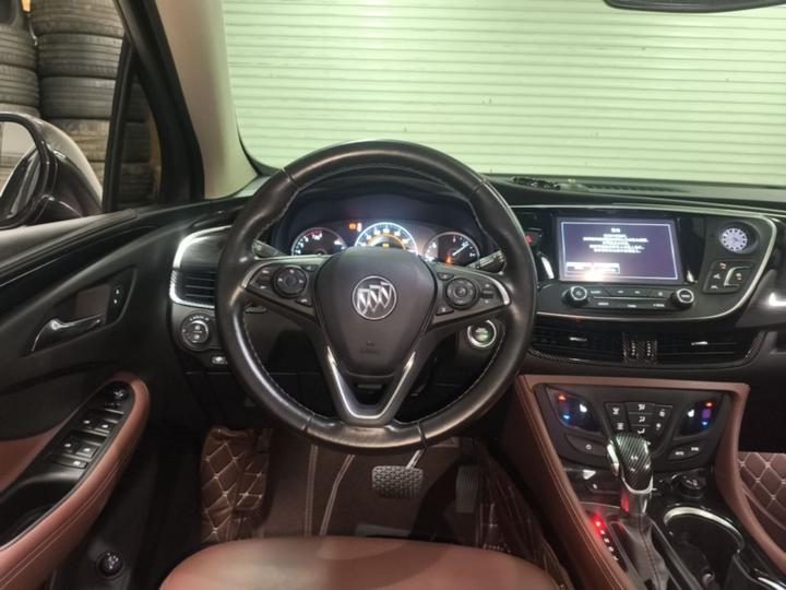 Envision 2018 28T AWD Luxury photo 6