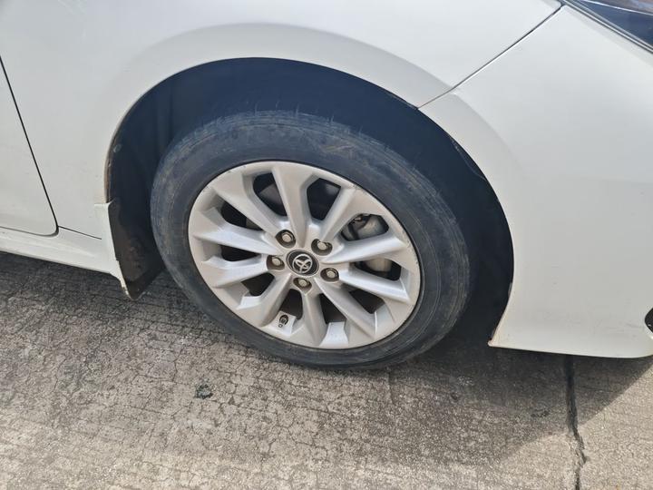 Corolla 2022 Hybrid 1.8L E-CVT photo 8