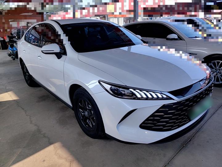 Qin PLUS 2025 DM-i ADAS 55KM Leading photo 3