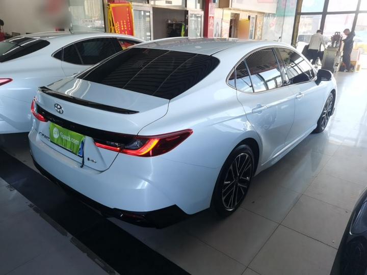 Camry 2026 Hybrid 2.0HSE Sport Lite photo 4