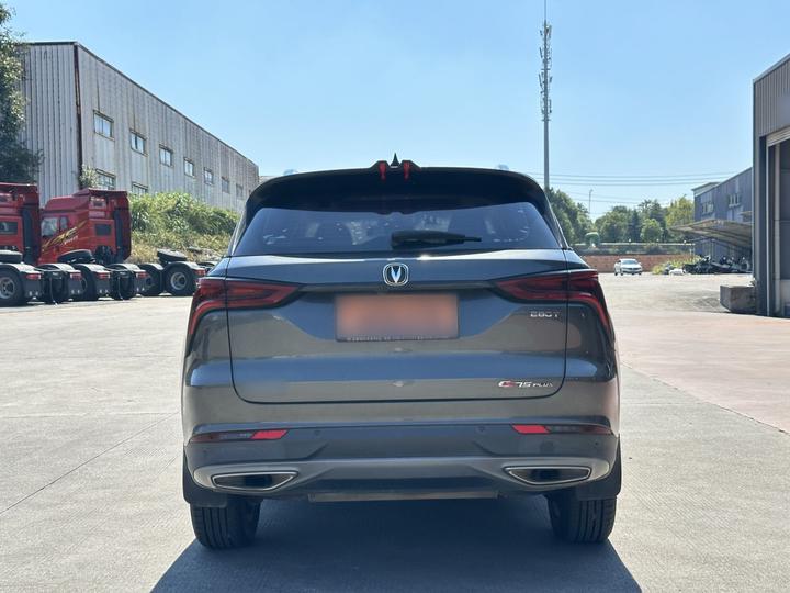 CS75 PLUS 2022 1.5T AT Premium photo 5