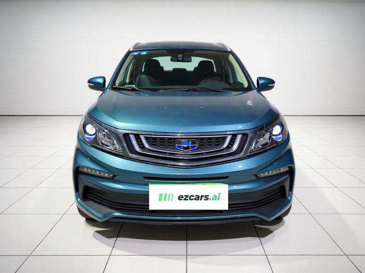 Vision X3 2019 Upgraded 1.5L CVT Premium photo 2