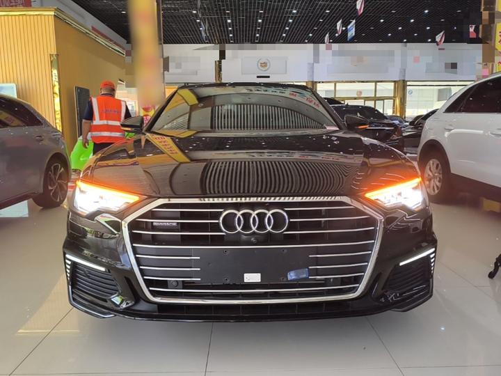 A6L EV 2022 55 TFSI e quattro photo 2