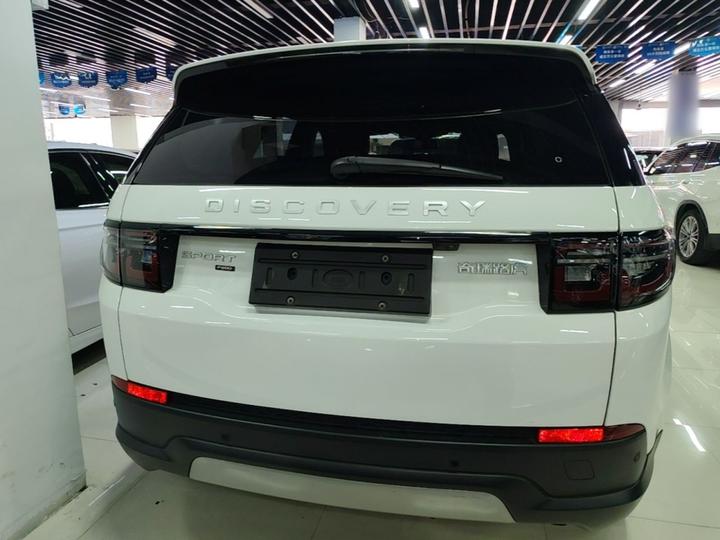 Discovery Sport 2020 200PS Family photo 3