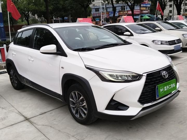 YARiS L 2022 X 1.5L CVT Leading PLUS photo 3