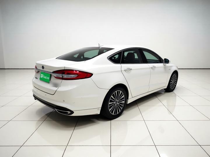 Mondeo 2017 EcoBoost 200 Luxury photo 6
