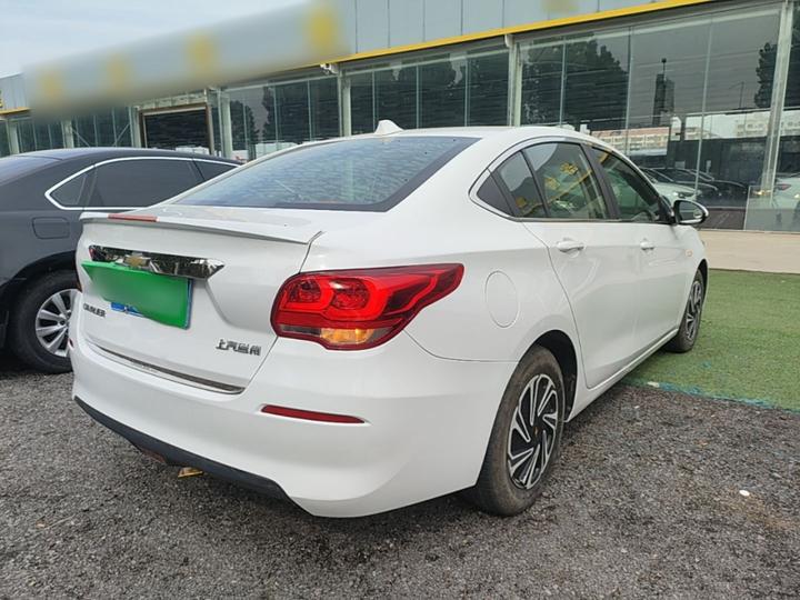 Cavalier 2016 1.5L MT photo 6