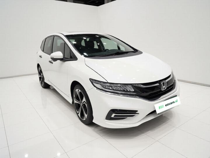 Jade 2017 210TURBO CVT Luxury 5-Seater photo 3