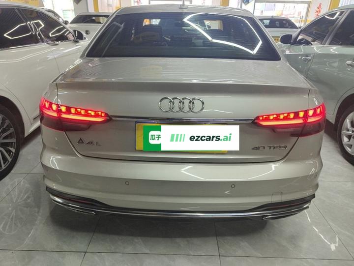 A4L 2020 40 TFSI Luxury photo 3