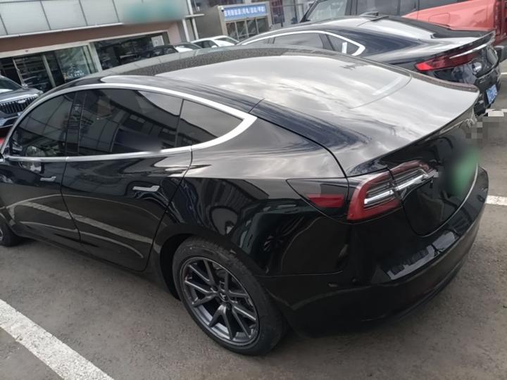 Model 3 2020 Standard Range RWD Upgraded photo 4