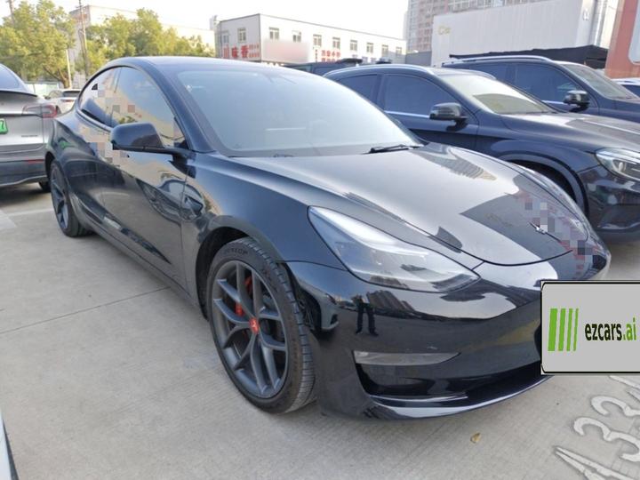 Model 3 2021 Performance AWD photo 3