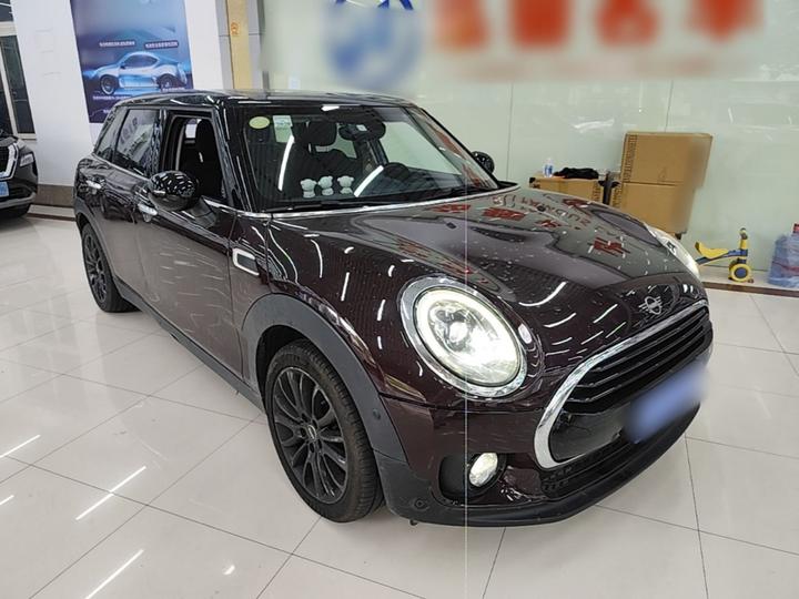 Clubman 2018 1.5T COOPER Classic photo 3