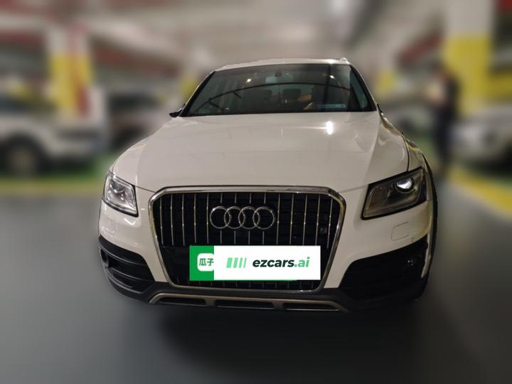 Q5 2017 Plus 40 TFSI Tech photo 2