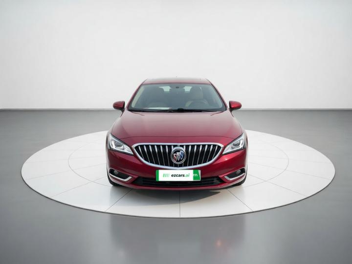 Verano 2015 Sedan 15S AT Leading photo 2