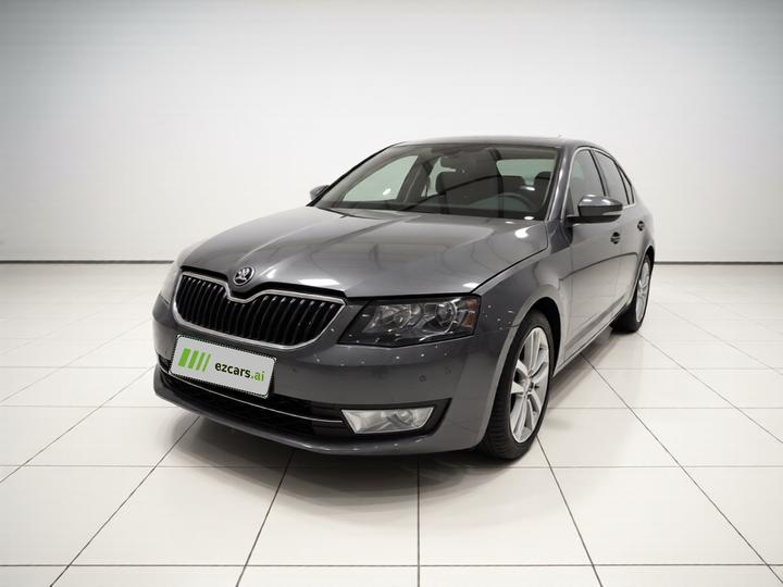 Octavia 2015 1.6L MT