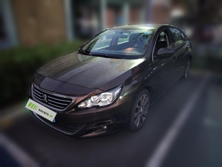 408 2014 1.8L AT Luxury