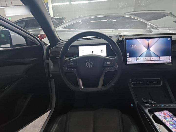 Qin L 2025 EV 470KM Leading photo 2