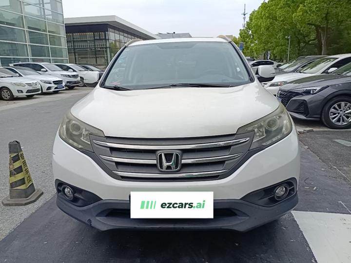 CR-V 2013 2.4L RWD Luxury photo 2