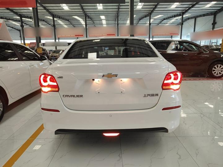 Cavalier 2019 320 AT photo 3