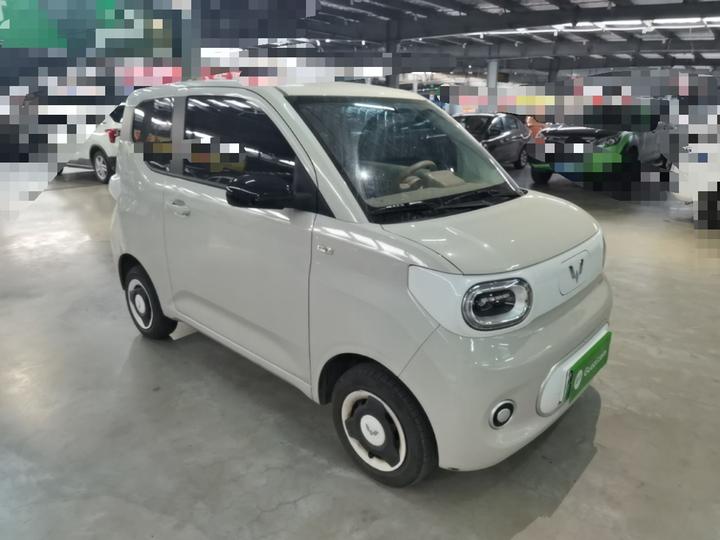 Hongguang MINIEV 2024 3rd Gen 215km photo 3