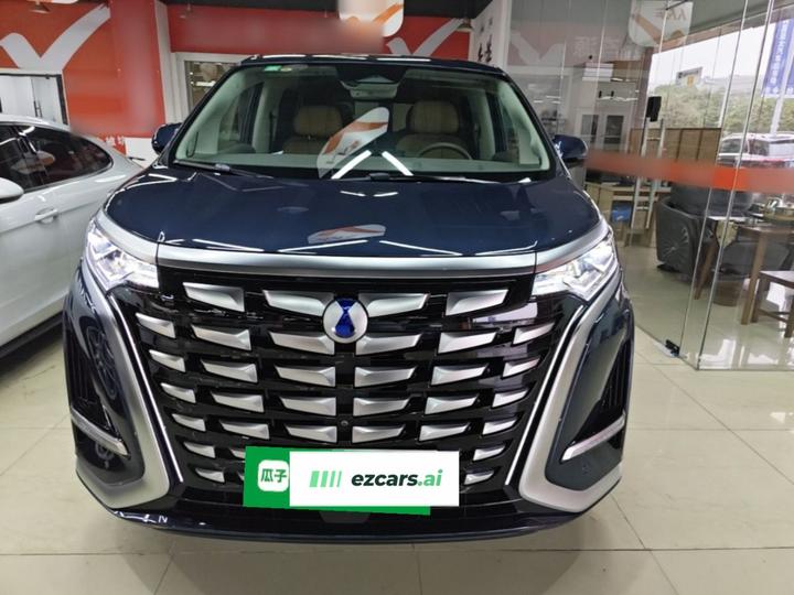 D9 2022 DM-i 970 AWD Flagship photo 2