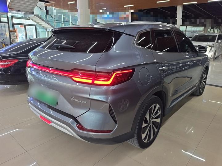 Song PLUS EV 2023 Champion DM-i 110KM Flagship PLUS photo 6