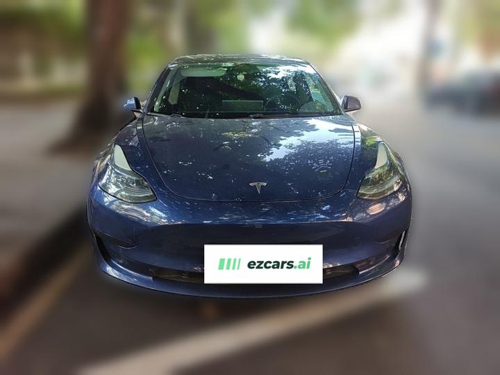 Model 3 2021 Standard Range RWD Upgraded 3D6 photo 2