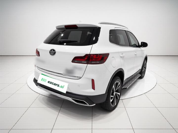 Bestune X40 2019 1.6L AT Luxury China V photo 6
