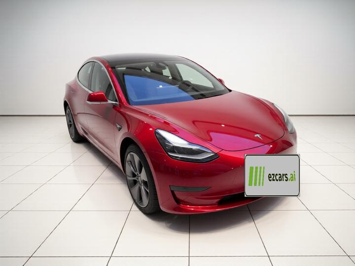Model 3 2020 Long Range RWD photo 3