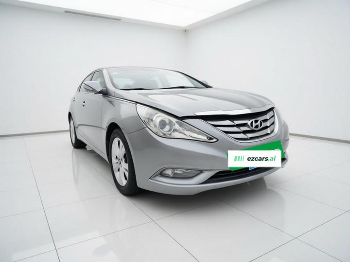 Sonata 2011 2.0L AT Luxury photo 3