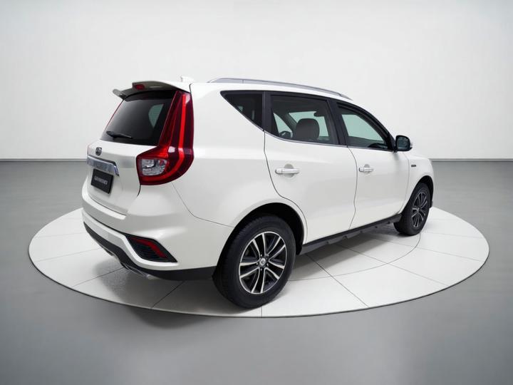 Vision X6 2018 1.4T CVT 4G Luxury photo 6