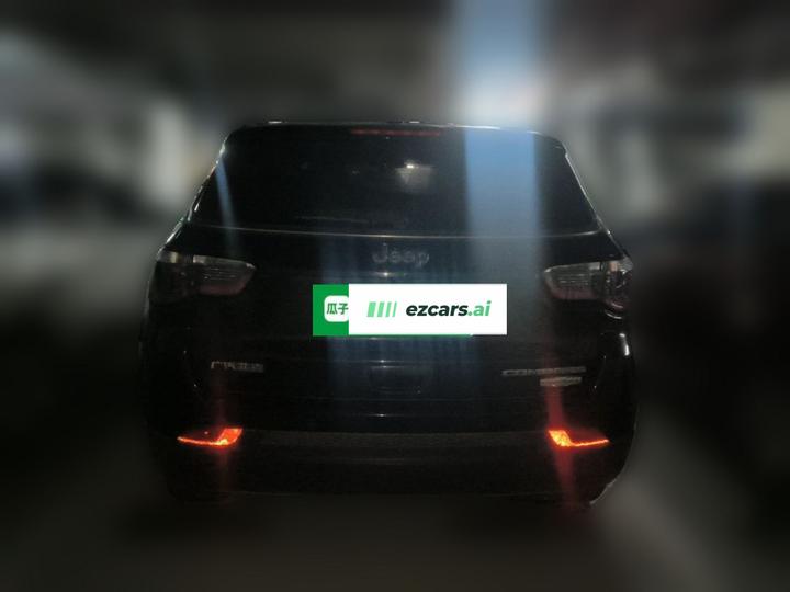 Compass 2019 200T AT photo 5