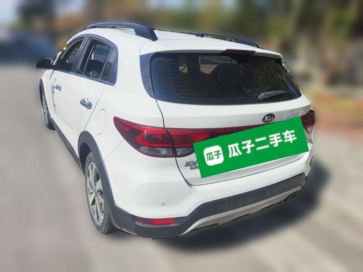 KX CROSS 2018 1.6L AT photo 4