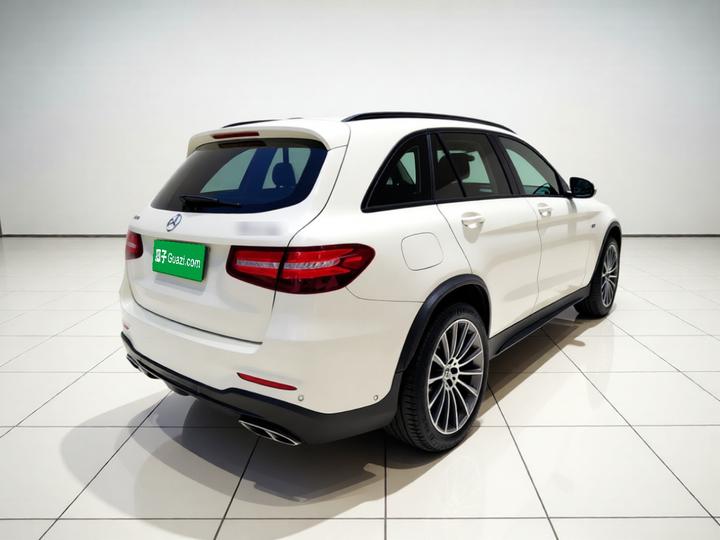 GLC AMG 2017 AMG GLC 43 4MATIC photo 6