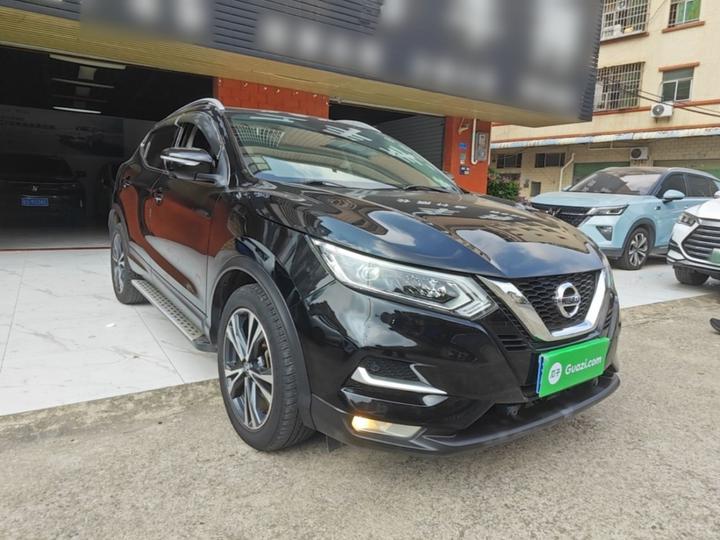 Qashqai 2021 2.0L CVT Luxury photo 3